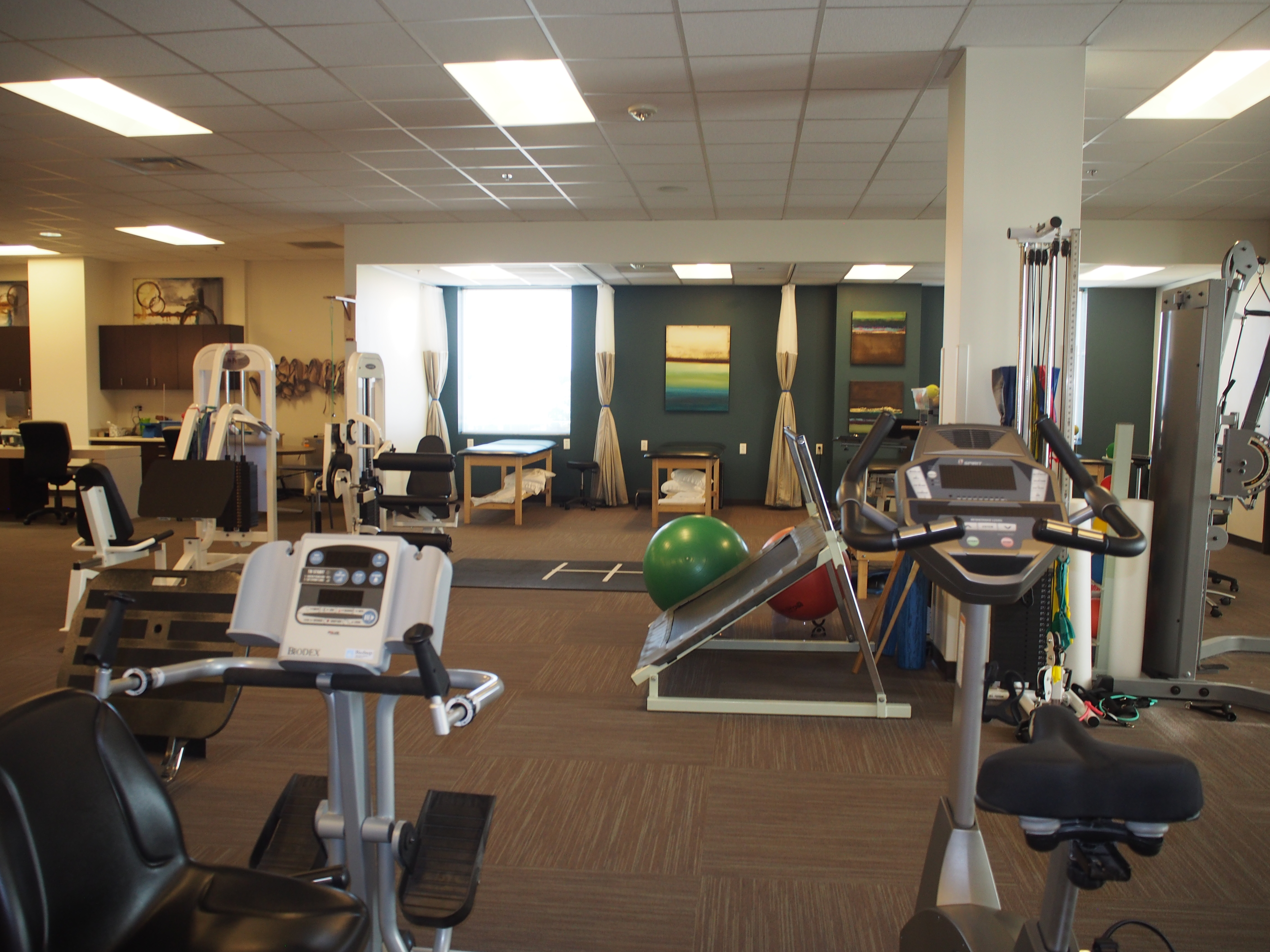 Orthopedic Physical Therapy Center