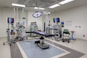 Surgery Center Operating Room Orthopedic Surgery Center