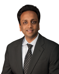 Manuj C. Singhal, M.D., one of our resident physicians, who specializes in theKnee Specialist You Can Trust - Orthopedic Associates