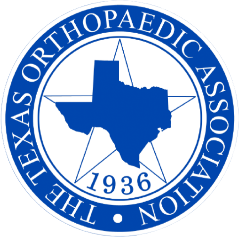 Orthopedic Associates is proudly associated with Texas Orthopaedic Association