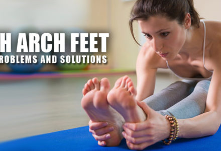 Pain In Arch Of Foot