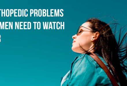 Orthopedic Problems Women