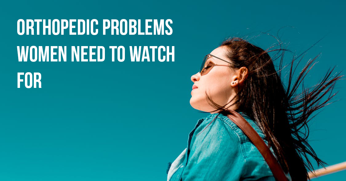 Orthopedic Problems Women