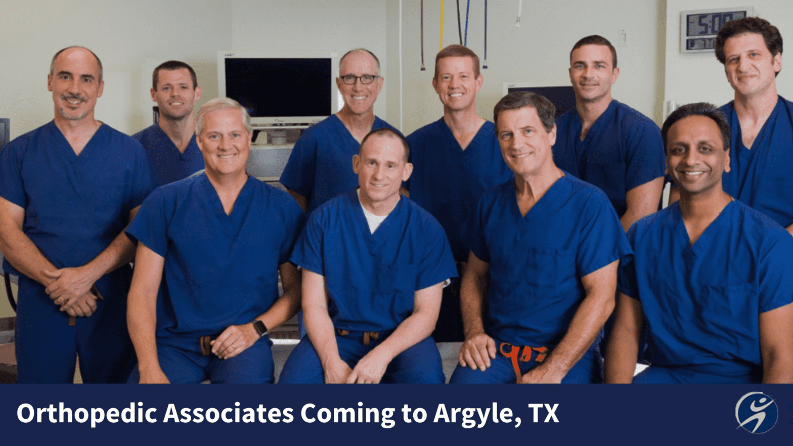 The Team of Orthopedic Doctors at Orthopedic Associates in Argyle, TX