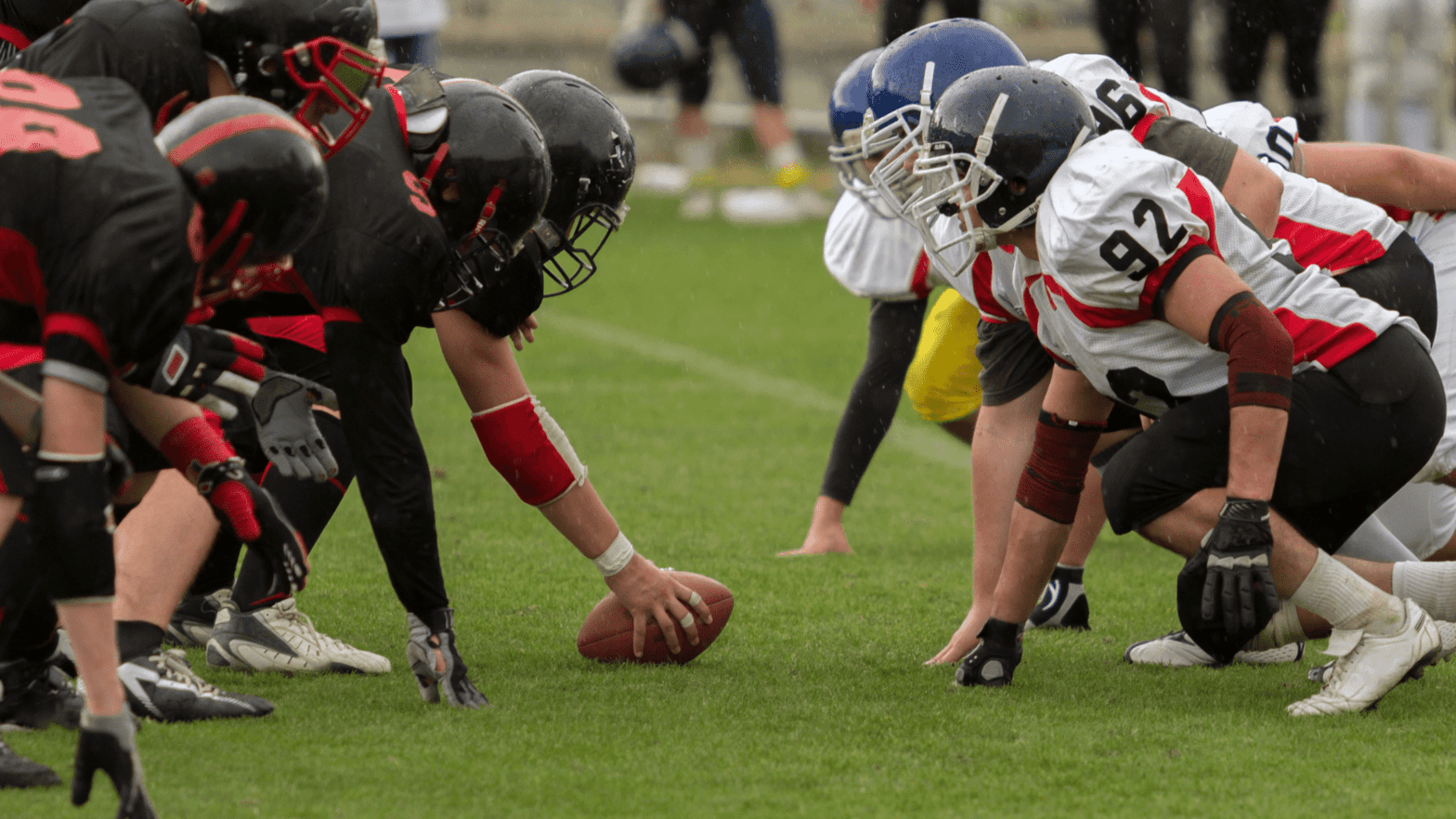 Most Common Football Injuries in Orthopedics & Sports Medicine