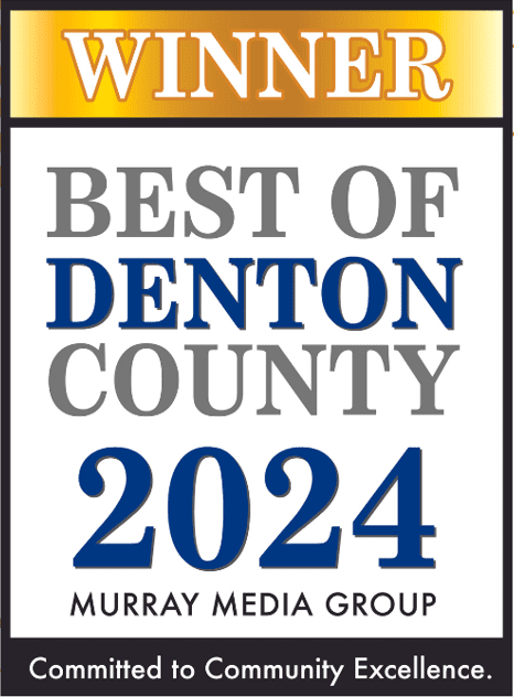 Best of Denton County 2024 OA