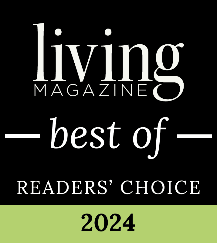 Living Magazine Best Of 2024 Seal